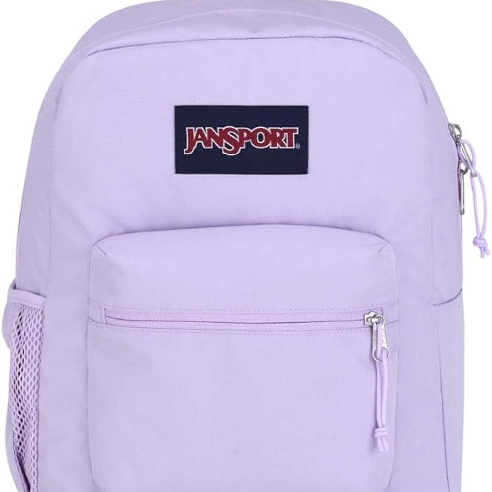 Jansport Light Purple Backpack